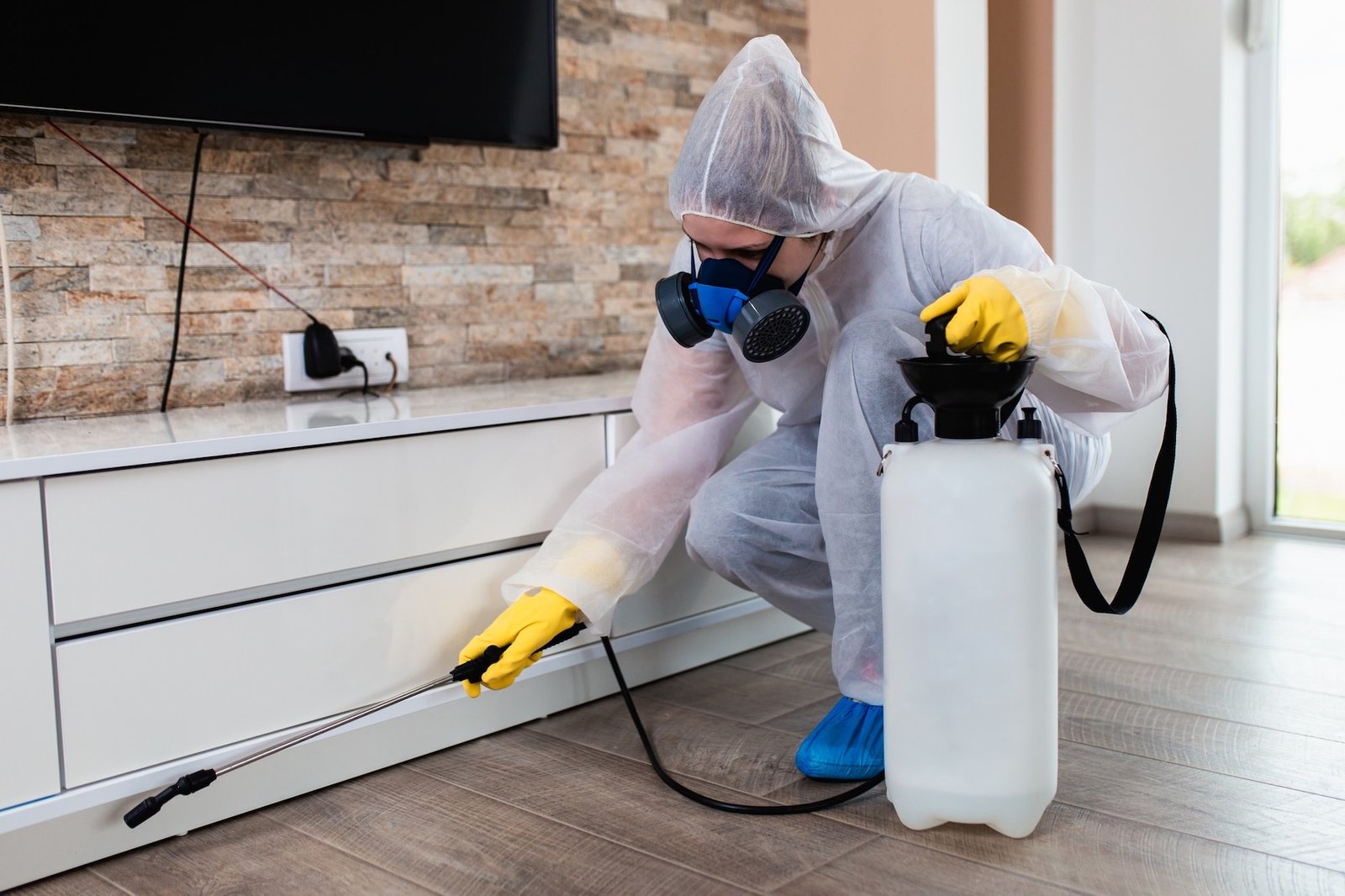 Top 5 Signs You Need Professional Pest Control in Burlington